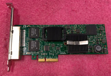 Intel Dell E1G44ET2 PRO/1000ET 1GB PCIe Quad Port Ethernet Network Card 0HM9JY picture