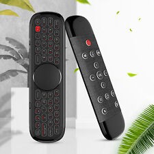 Wechip W2 Pro Voice Remote Controller Multifunctional Backlight 2.4g Air Mouse picture