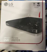 LG SP80NB80 External Drive DVD Writer & Playback picture
