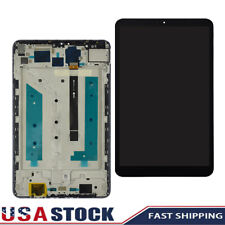 For LG G Pad 5 10.1 T600 LMT600 T600MS T600TS LCD Touch Screen Digitizer Frame picture