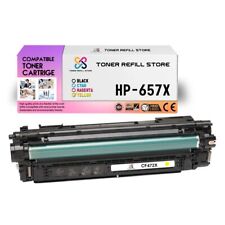 TRS 657X CF472X Yellow HY Compatible for HP LaserJet M681 M682 Toner Cartridge picture