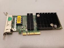 Sun Micro ATLS1QGE PCIe Quad Port Network Adapter 501-7606-06 Low Profile picture