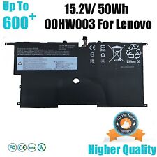 NEW 50Wh 00HW003 00HW002 Battery For Lenovo ThinkPad X1 Carbon Gen 3 Series 2015 picture