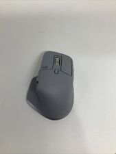 Logitech MX Master 3 Advanced Wireless Mouse - Mid Grey Tested No Dongle picture