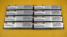DELL 64GB 8x 8GB PC2-5300F ECC PowerEdge 2900 2950 1950 1900 HP FBDIMM Memory picture