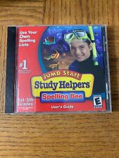 Jump Start Study Helpers Spelling Bee PC Game picture
