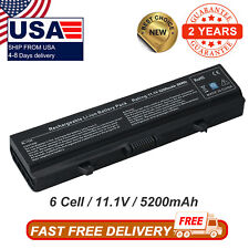 New Battery for Dell Inspiron 1525 1526 1545 PP29L PP41L GW240 RN873 GP952 M911G picture