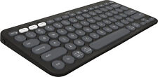 Logitech - Pebble Keys 2 Slim TKL Wireless Scissor Keyboard for Windows, macO... picture