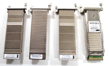 LOT OF 4 Genuine Cisco XENPAK-10GB-SR VO2 / 10-2014-03 / Transceiver Modules picture