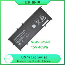 Genuine VGP-BPS40 Battery for Sony VAIO Flip SVF 15A SVF15N17CXB 14A SVF14N  picture