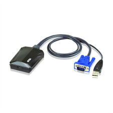 ATEN CV211 Laptop USB Console Adapter for Direct Computer Access picture