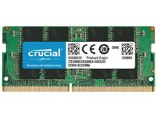 Crucial 8GB 16GB 32GB DDR4 Laptop RAM 2400 2666 3200 MHz Notebook Memory 260 Pin picture