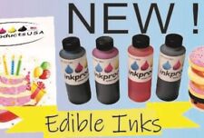 Compatible Edible Ink Pack For Refilling Epson and Tank Printers picture