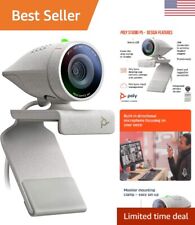 Poly P5 Webcam for Video Conference & Distance Learning - Mountable - Shutter picture