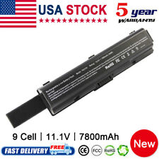 9 Cell Battery for Toshiba Satellite PA3534U-1BRS A205 A305 A505 L305 L505D picture