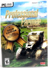 Professional Farmer Gold Edition PC Sealed Game picture