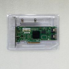 LSI SAS3081E-R 3Gb/s 8 Port SATA/SAS 1068E Host Adapter Controller Card PCI-E picture