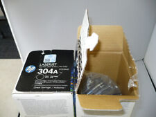 NEW Genuine HP DUAL PACK 304A Black Toner Cartridge CC530AD picture