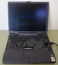 Dell Latitude CPi A-Series PPL Laptop, Pentium II 397 MHz, 128 MB RAM, Win XP picture