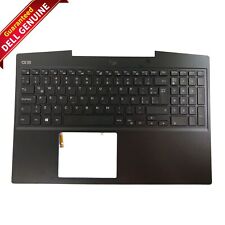 New Dell OEM G Series G3 3590 Spanish Palmrest Keyboard Assembly P0NG7 GRGDC picture