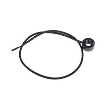 Alphacool Eiszapfen Temperature Sensor G1/4 IG/IG with AG Adapter, Deep Black picture