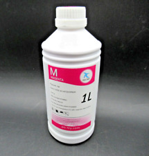 1000ml Epson Pigment Ink Bottle, Magenta, For i3200-A1 *SEALED* picture