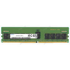 Samsung 32GB 2Rx8 PC4-3200 RDIMM DDR4-25600 ECC REG Registered Server Memory RAM picture