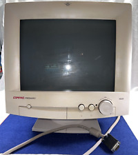 Compaq Presario 1525 Model-312A Color CRT Monitor 13.5