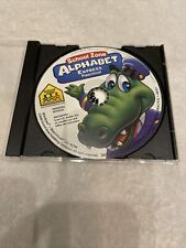 ALPHABET EXPRESS By School Zone Interactive Windows/Mac Cd 2000 picture