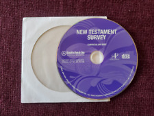 Switched on Schoolhouse New Testament Survey (9th Gr) 2010 NO INSTALL DISC picture
