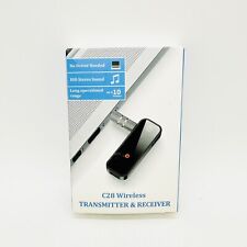 C28 Wireless Transmitter & Receiver - Blue Tooth picture