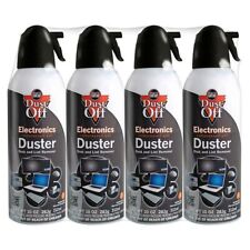 Dust-Off Disposable Compressed Gas Duster, 10 oz Cans, 8 Pack picture