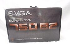 EVGA SuperNova 750 G5 80 Plus Bronze - New picture