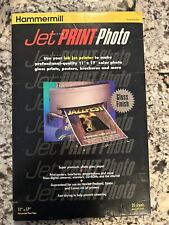 Hammermill Jet Pro Photo Paper 11
