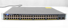 Cisco Catalyst 2960-X 48-Port Gigabit Ethernet Switch, WS-C2960X-48FPD-L picture