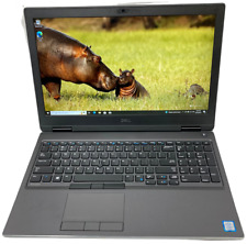 Dell Precision 7540 Laptop - 2.6 GHz i7-9850H 32GB 512GB SSD - T1000 picture