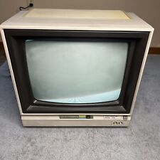 VTG 1984 Commodore 64 Home Computer PC Color Video Monitor Model 1702 - Tested picture