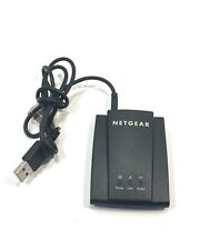 Netgear WNCE2001 Universal Wireless Adapter WiFi to Ethernet Bridge Unit & USB picture