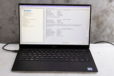 Dell XPS 13 9380, Core i7-8565U, 8GB Ram, No Drives, Smashed Screen, AS-IS READ picture