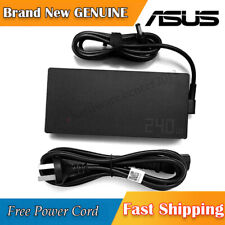 New 240W Genuine ASUS ROG G713PI-LL082 90NR0GG4 Gaming Charger Power AC Adapter picture