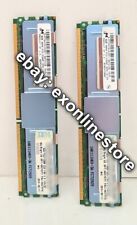 46C7577 - 16 GB kit (2x 8 GB) PC2-5300 CL5 ECC FBDIMM (2 x FRU: 46C7576) Used picture