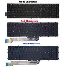 For Dell G5 5587 5590 G3 3579 3779 3590 G7 7588 7590 7790 Backlit Keyboard US picture