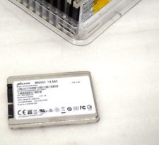 LOT OF 10 Micron M500DC 800GB MLC SATA 6Gbps 1.8-inch Internal  (SSD) picture