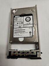 89D42 DELL 089D42 1.2TB 12G 10K SFF SAS HDD HARD DRIVE AL14SEB120N picture