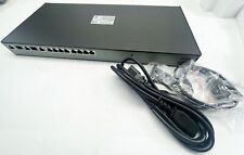 Netis PE6310 8FE+2 Combo Port Gigabit Ethernet SNMP PoE Switch picture