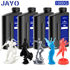 JAYO 1KG Photopolymer Resin/ABS-Like/Water Washable/Nylon-Like 4K LCD 3D Resin picture