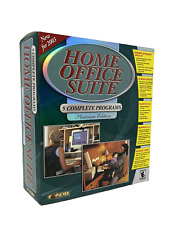 Expert Software Home Office Suite Platinum Edition 2003 PC CD-ROM Sealed Big Box picture