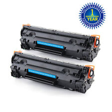 v4ink 2PK Compatible 85A Toner Cartridgef or HP CE285A HP Pro P1102 P1109w P1505 picture