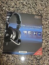 Dreamgear Elite Wired Headset (PS3, PC) - BRAND NEW picture