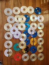 Lot of 39 CD-R discs mixed brands picture